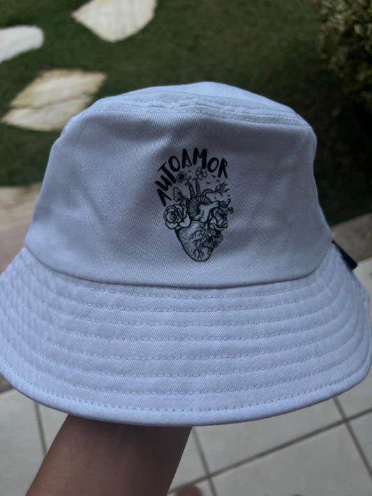 Chapéu Autoamor BRANCO