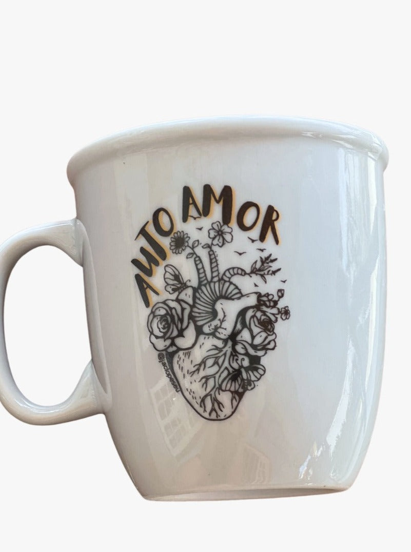 Caneca Autoamor